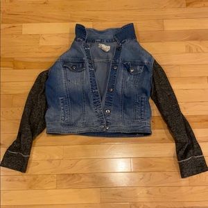 Jean jacket